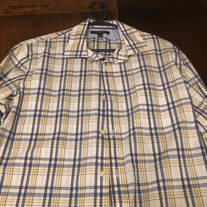 Banana Republic men’s Button up Medium